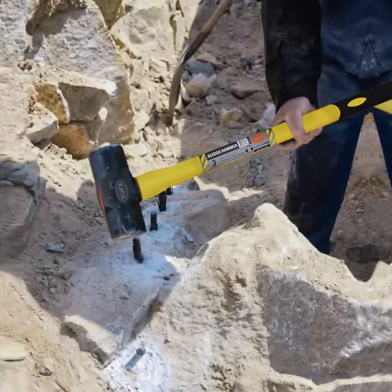 Concrete Hammer